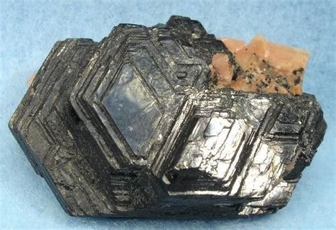 Biotite - MD-201328 - Eureka Farm - Namibia Mineral Specimen