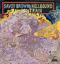 Savoy Brown Hellbound Train (Album)- Spirit of Rock Webzine (pt)