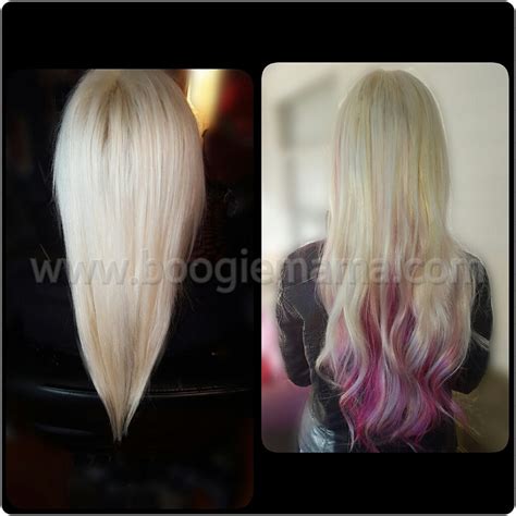 Hair Extensions Seattle | Synthetic hair 128 extensions. www… | Flickr