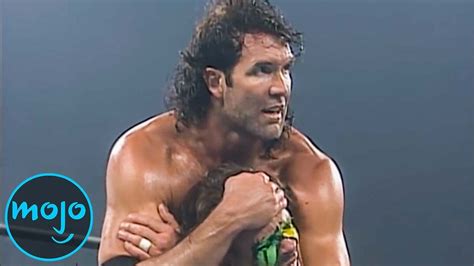 Top 10 Scott Hall "Razor Ramon" Moments - Top10 Chronicle