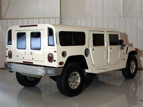 auto cars collection: Hummer H1 Alpha Concept Review