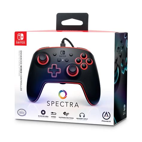 Powera Wired Controller Switch Powera Wired Controller For N