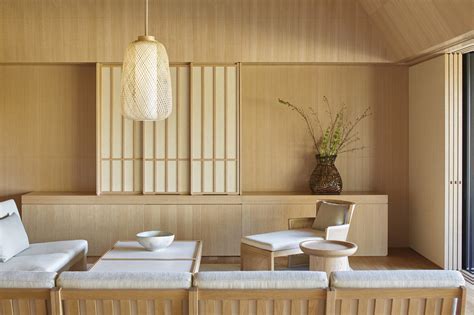 Amanemu is a contemporary take on traditional Japanese hot spring resorts - The Spaces