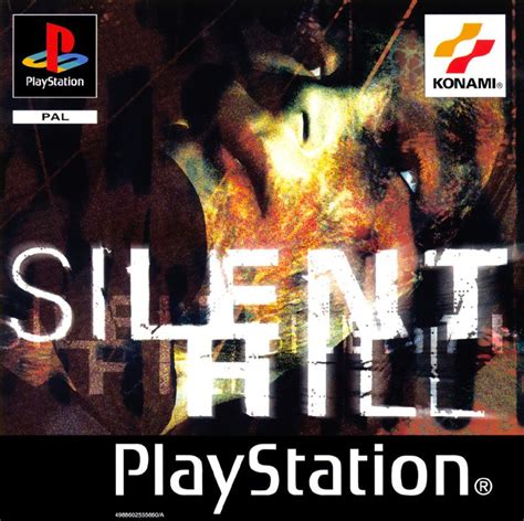 Silent Hill - PS1 - Rewind Retro Gaming