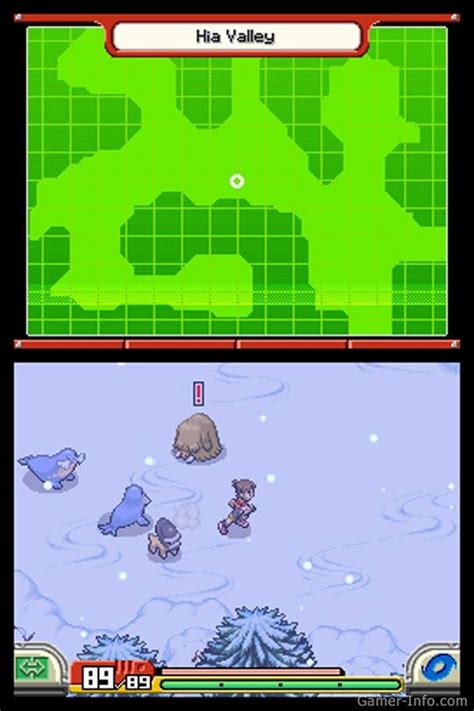 Pokemon Ranger: Shadows of Almia (2008 video game)