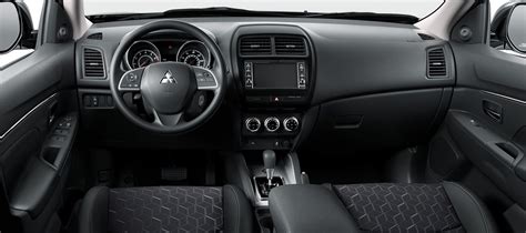 2023 Outlander Sport Interior & Exterior Images | Mitsubishi Motors