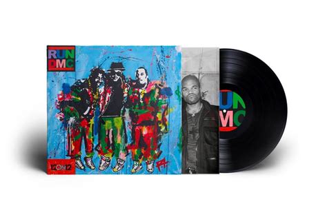 Run-DMC Jam Master Jay Tribute Vinyl Release | Hypebeast