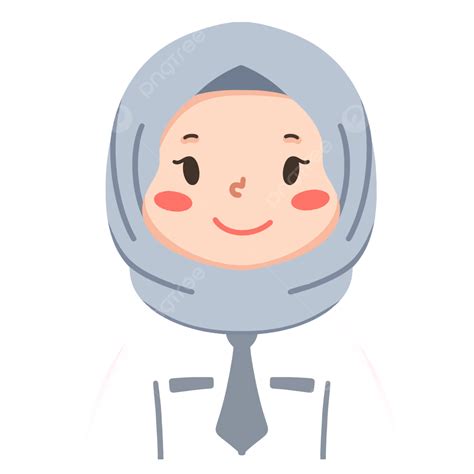 Avatar Karakter Gadis Sekolah Indonesia Seragam Sma Sma, Kain, Seragam, Sma PNG dan Vektor ...