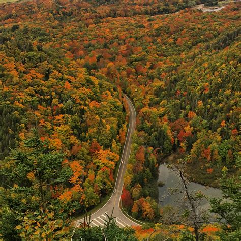 A guide to finding Nova Scotia’s best fall foliage | Environment ...