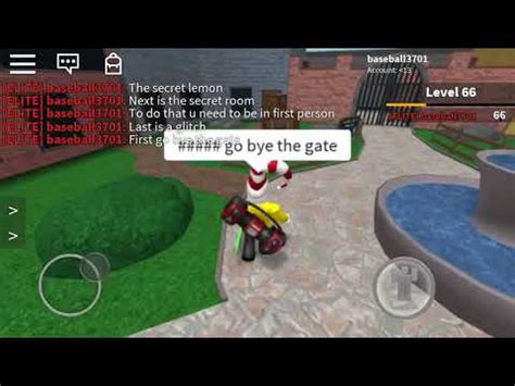 Lobby Mm2 Roblox