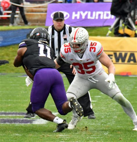 Tommy Eichenberg Named Semifinalist for Lott IMPACT Trophy – Buckeye ...