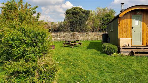 Walnut Tree Farm Camping, Shepherds Huts & Bunk House Winford Walnut Tree Farm Camping ...