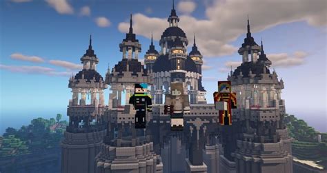 PearlescentMoon Castle Build | Building, Castle, Cologne cathedral