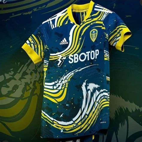 Leeds Live: Leeds United's rumoured away kit for next season : r ...