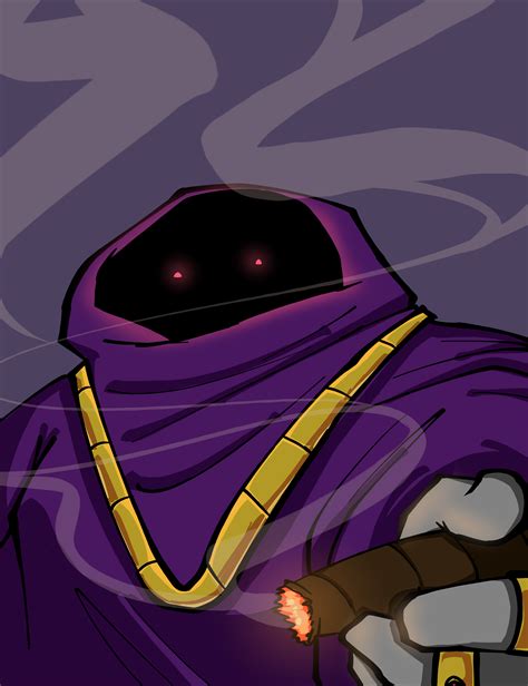 SHADOW WIZARD MONEY GANG by ColdRamen18 on Newgrounds