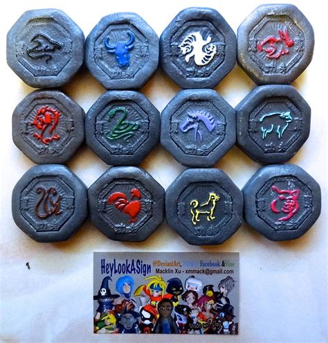 JACKIE CHAN ADVENTURES TALISMANS 2.0 by HeyLookASign on DeviantArt