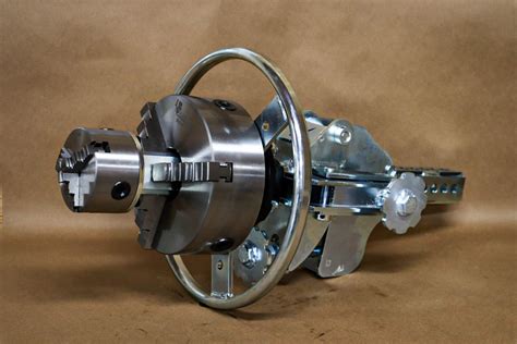 H&K Fabrication - Mini Lathe Chuck