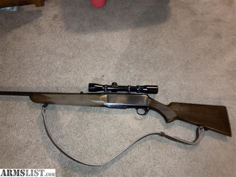 ARMSLIST - For Sale: Browning BAR 30-06