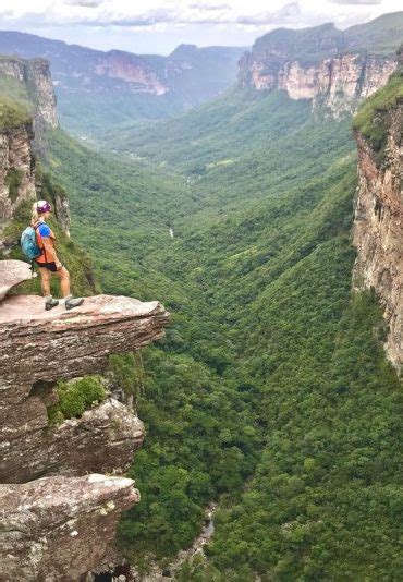 BRAZIL: CHAPADA DIAMANTINA NATIONAL PARK