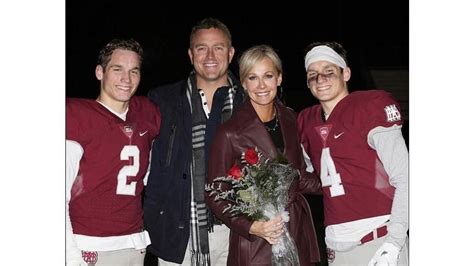 Kirk Herbstreit sons: How many children does the sportcaster have? A ...