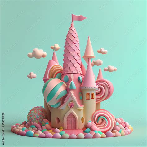 Castle Of Candy