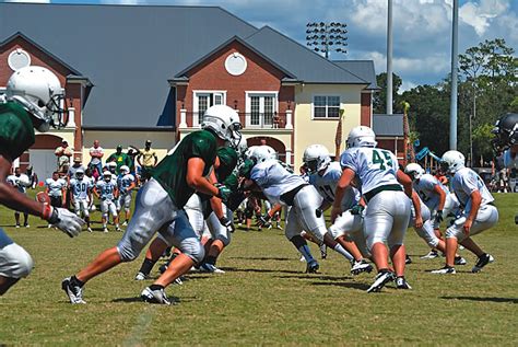 Stetson University Relaunches Football Agenda | Central Florida ...