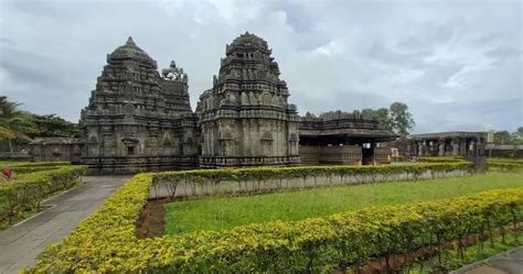 Hindu Temples of India: Kedareshvara Temple, Balligavi, Karnataka