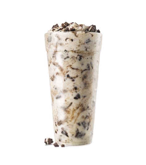 SONIC Blast® made with OREO® Cookie Pieces - Nearby For Delivery or ...