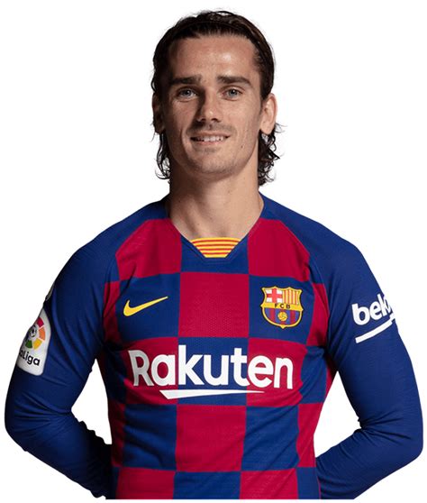 Antoine Griezmann - Stats, Over-All Performance in Barcelona & Videos - Live Stream