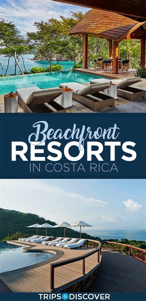 10 Best Beachfront Resorts in Costa Rica Belize Vacations, Vacation Trips, Dream Vacations ...