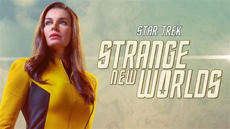 Interview: Rebecca Romijn On Number One’s Secret And Why ‘Star Trek: Strange New Worlds’ Is For ...