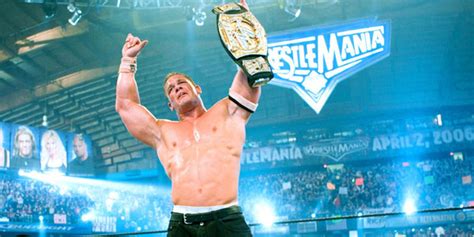 John Cena Wwe Champion 2006