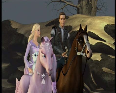 Barbie and the Magic of Pegasus - Barbie and the Magic of Pegasus Photo ...