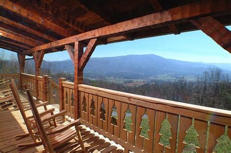 Eagle's Lodge | Pigeon Forge Cabin Rentals - Timberwinds Cabins