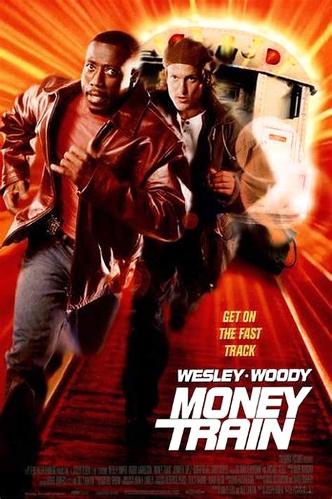 Money Train (1995) - Posters — The Movie Database (TMDb)