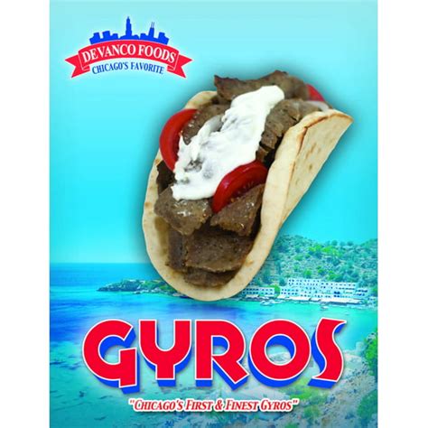 Gyro Meat