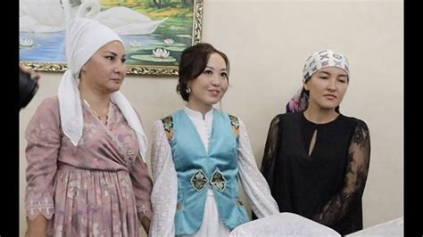 Kazakh Wedding Traditions Explained | Episode 2 Kudalyk - YouTube