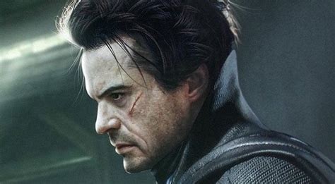 Here Is What Robert Downey Jr. Could Look Like As Batman