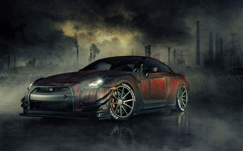 Nissan GT-R 4K Wallpapers - Top Free Nissan GT-R 4K Backgrounds ...