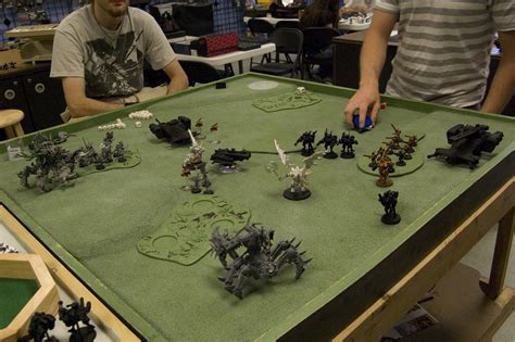 Warhammer: Tabletop Overview