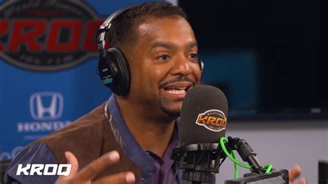 Alfonso Ribeiro Talks Almost Getting Cut from 'Fresh Prince', Hosting ...