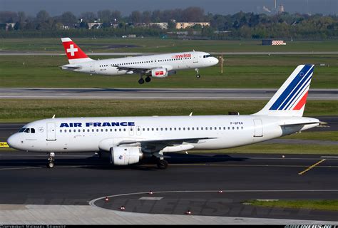 Airbus A320-111 - Air France | Aviation Photo #1702944 | Airliners.net