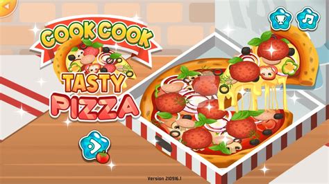 🍕Cook Cook Tasty Pizza | FRIV GAMES - YouTube