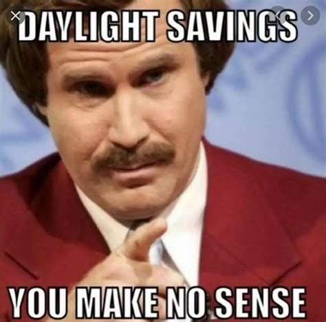 16 Fall Daylight Savings Memes That You'll Fall In Love With | Daylight savings, Daylight ...