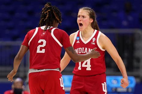 NCAAW: Indiana Hoosiers highlight impressive Big Ten season - Swish Appeal