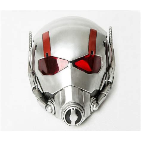 Ant Man Helmet Adult Cosplay PVC Full Head Mask | Buy Adult Ant Man ...