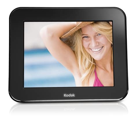 The new 10-inch Digital Photo Frame by Kodak | Digital photo frame, Digital frame, Digital ...