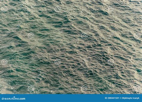 Capturing the Majesty: Open Sea Waves in Stunning Detail Stock Image ...