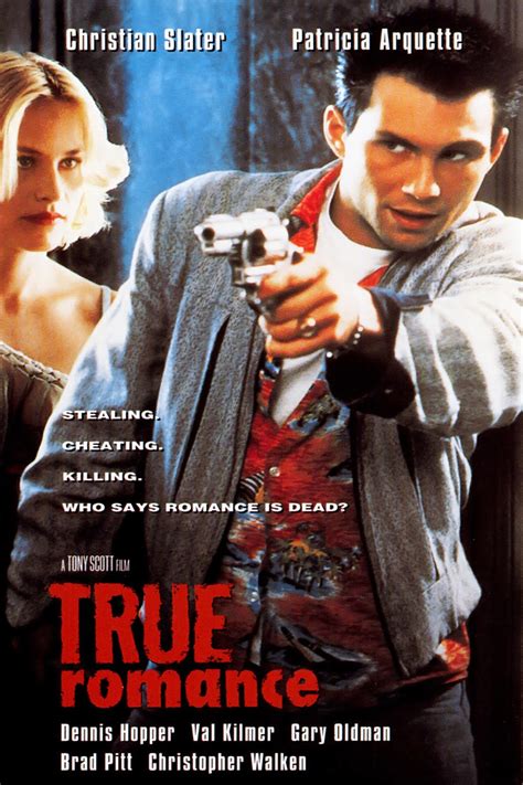 NISMO Stuff: Movie Review: True Romance