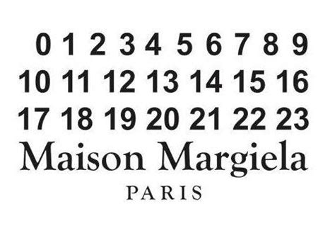 Maison Martin Margiela Logo